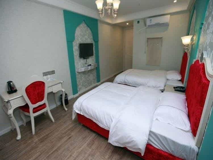 Chongqing Yueyou Hotel Huangnibang Branch Chongqing Yueyou Hotel Huangnibang Branch