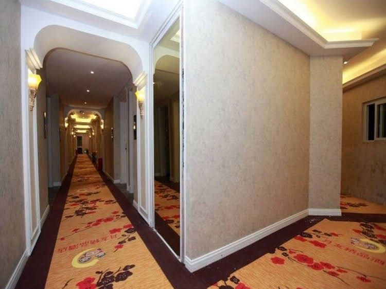 Chongqing Yueyou Hotel Huangnibang Branch4
