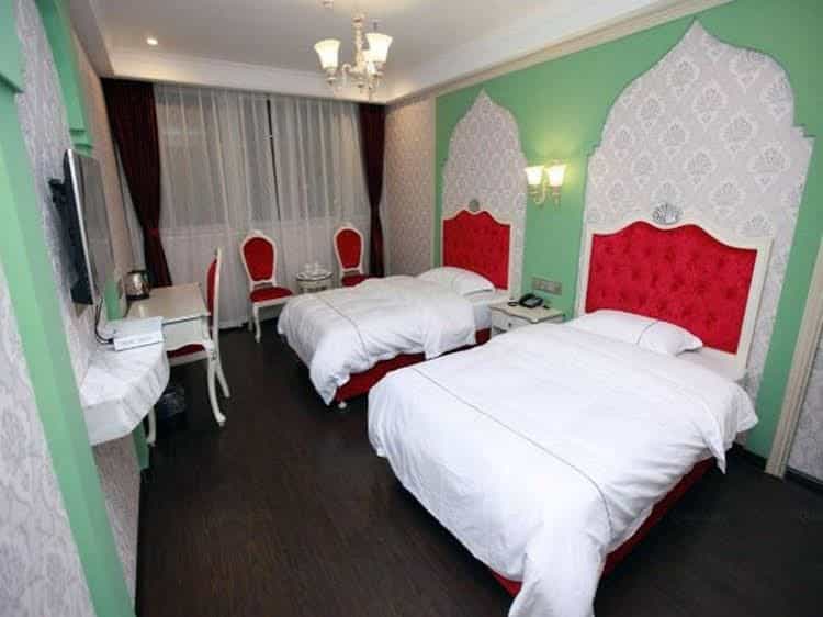 Chongqing Yueyou Hotel Huangnibang Branch Chongqing Yueyou Hotel Huangnibang Branch