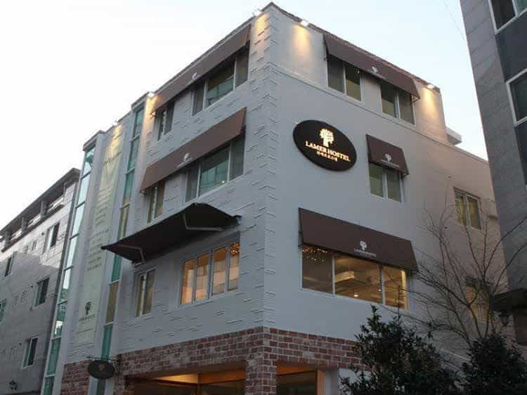 Lamer Hostel Lamer Hostel