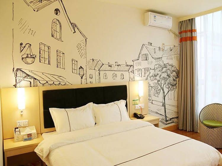 8 Inns Dongguan -Daling Shan Plaza Branch0