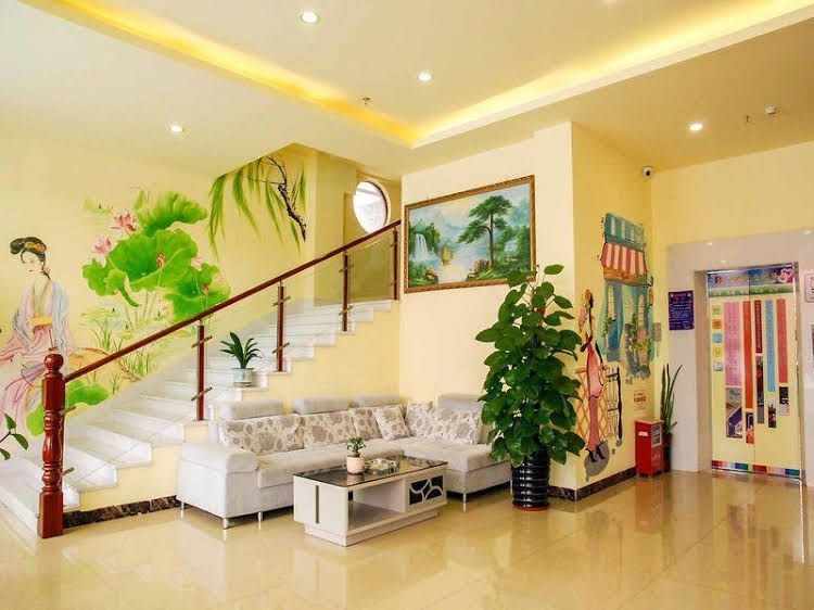 8 Inns Dongguan - Huangjiang Tianmei Branch0