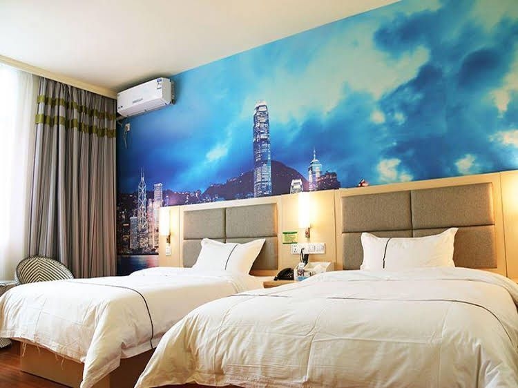 8 Inns Dongguan - Huangjiang Tianmei Branch1