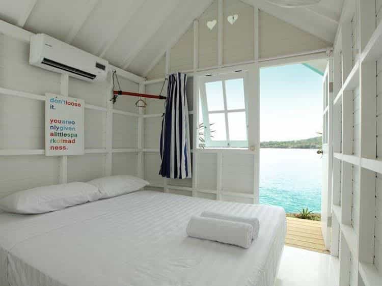 Le Pirate Beach Club Gili Trawangan Le Pirate Beach Club Gili Trawangan