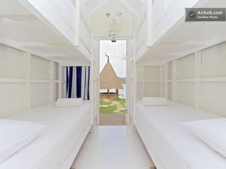 Le Pirate Beach Club Gili Trawangan3