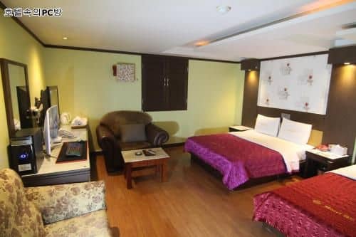 Goodstay with Hotel Goodstay with Hotel
