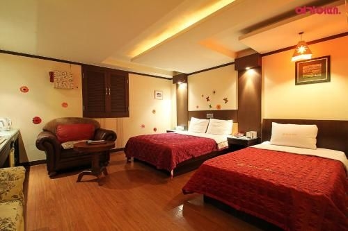 Goodstay with Hotel1