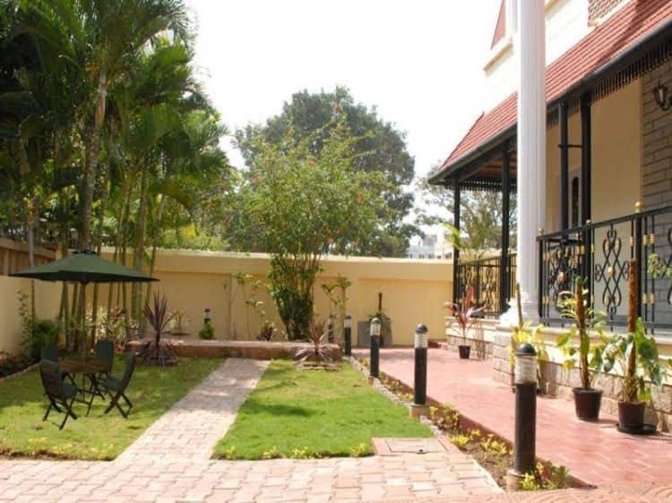 Green Villa Serviced Apartment Green Villa Serviced Apartment