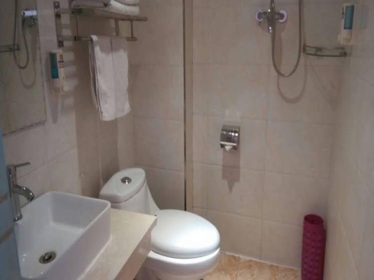 Yanji Hunchun Zihao Hotel3