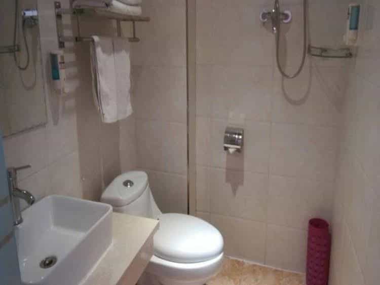 Yanji Hunchun Zihao Hotel Yanji Hunchun Zihao Hotel