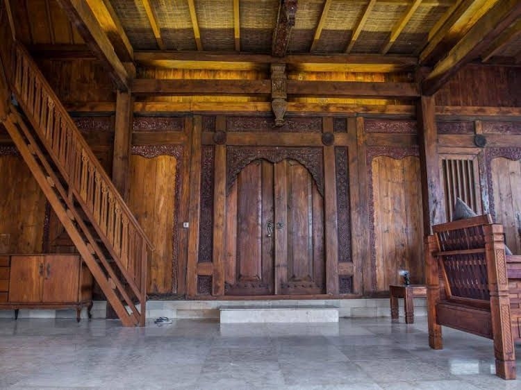 Joglo Villa Sanur1