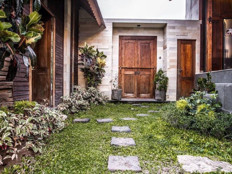 Joglo Villa Sanur0