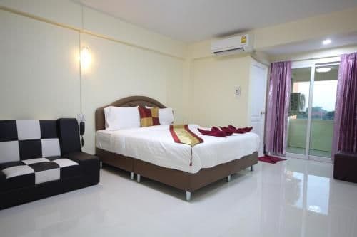 Double Room with Balcony