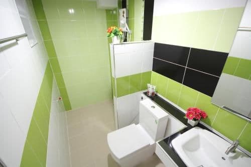 Standard Twin Room with Sofa