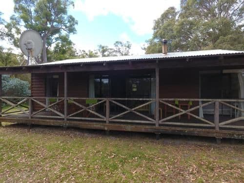 Two-Bedroom Chalet - Yelerbup