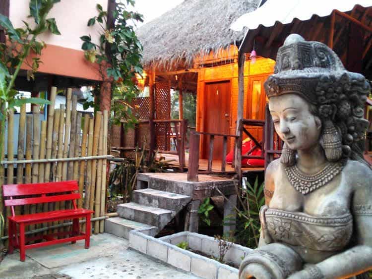 Hut Hug Pai Homestay Hut Hug Pai Homestay