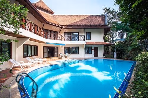 Five-Bedroom Villa