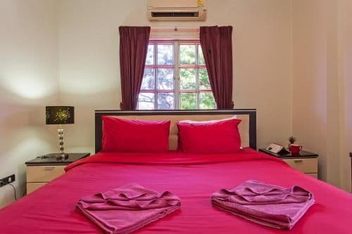 Five-Bedroom Villa