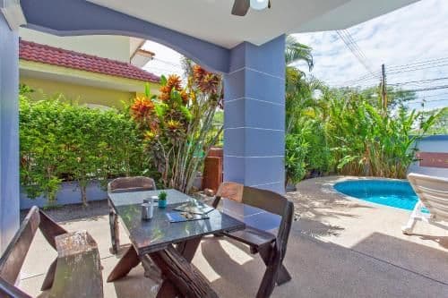 Five-Bedroom Villa