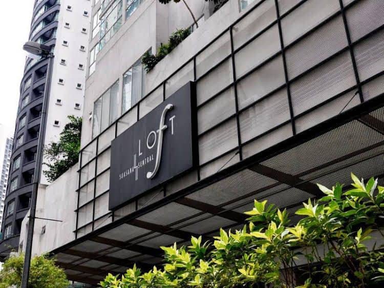 Suasana Loft @ Sentral Kuala Lumpur Suasana Loft @ Sentral Kuala Lumpur