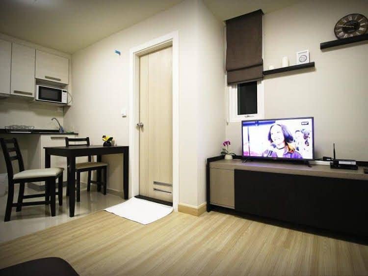 Msociety Condo By Rivabed Impact Muangthongthani Msociety Condo By Rivabed Impact Muangthongthani