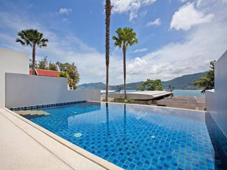 Seductive Sunset Villa Patong A34