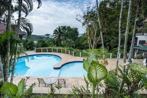 Villa with Private Pool