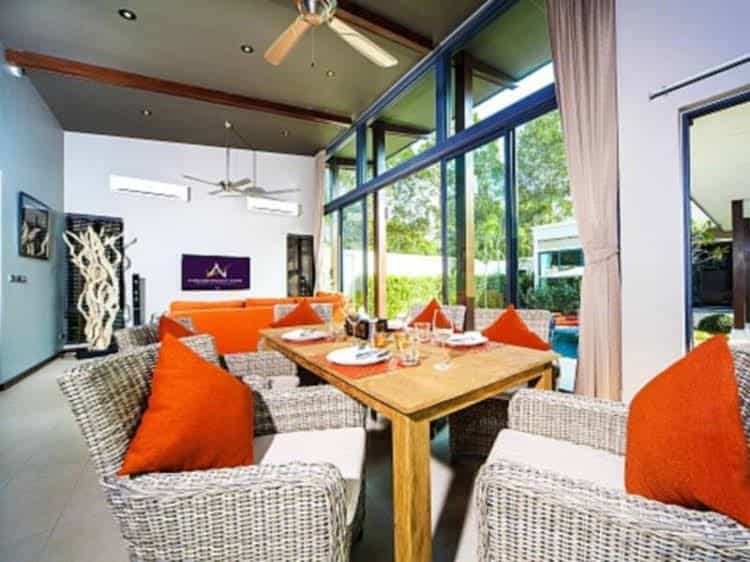 Villa Prai Panah Villa Prai Panah
