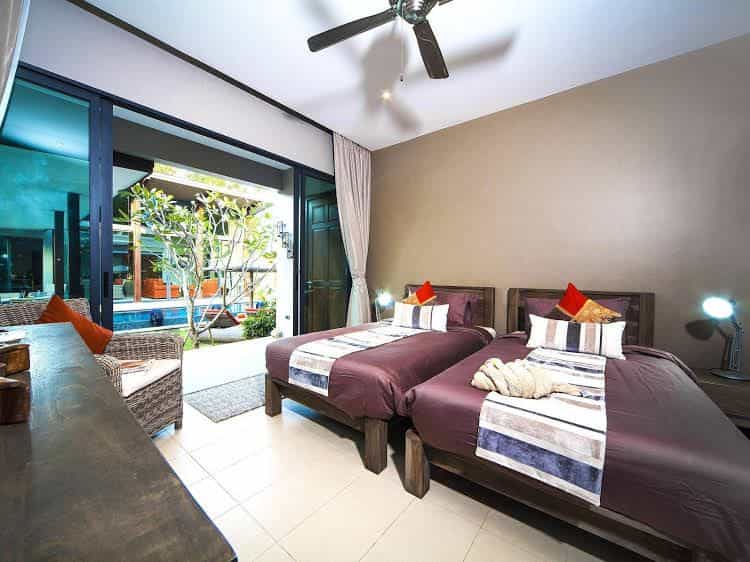 Villa Prai Panah Villa Prai Panah