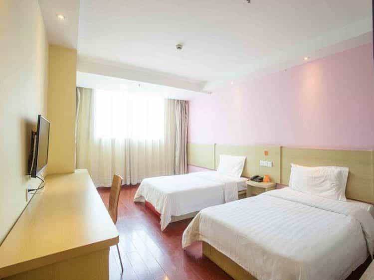 7 Days Inn Wujiang Shengze City Square 7 Days Inn Wujiang Shengze City Square