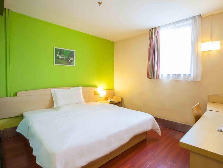 7 Days Inn Wujiang Shengze City Square 7 Days Inn Wujiang Shengze City Square
