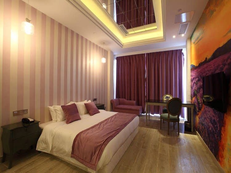 Nanjing Vogue Universal Boutique Motel0