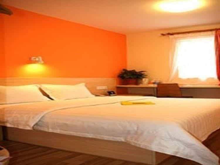 7 Days Inn Chongqing Beibei Tianqi Square Branch 7 Days Inn Chongqing Beibei Tianqi Square Branch