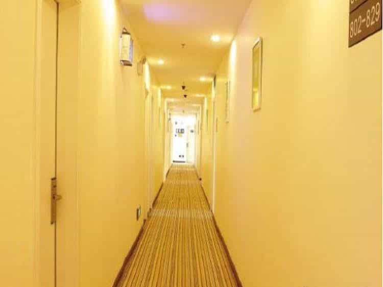 7 Days Inn Chongqing Wanzhou Wanda Square Branch 7 Days Inn Chongqing Wanzhou Wanda Square Branch