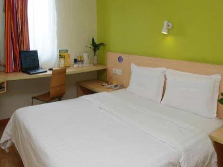 7 Days Inn Chongqing Wanzhou Wanda Square Branch 7 Days Inn Chongqing Wanzhou Wanda Square Branch