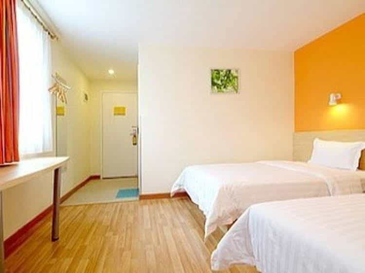 7 Days Inn Chongqing Longhu Branch 7 Days Inn Chongqing Longhu Branch