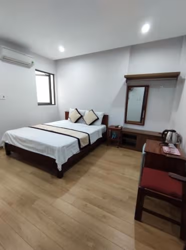 Budget Double Room