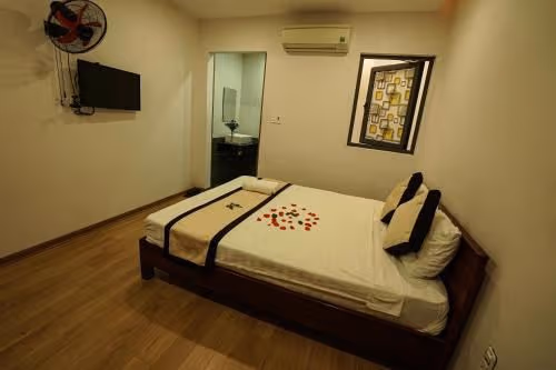 Budget Double Room