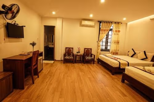 Comfort Quadruple Room