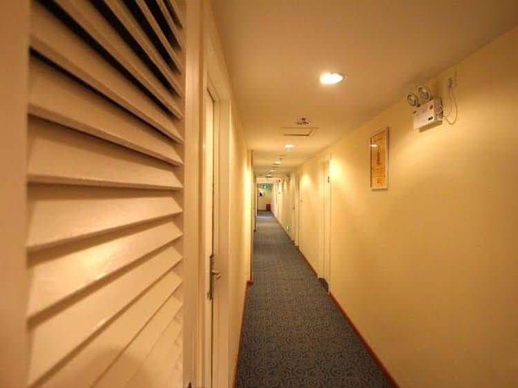 7 Days Inn Shanghai Damuqiao Subway Station Branch 7 Days Inn Shanghai Damuqiao Subway Station Branch