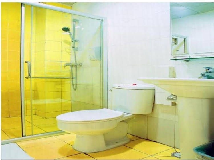 7 Days Inn Shanghai Damuqiao Subway Station Branch1
