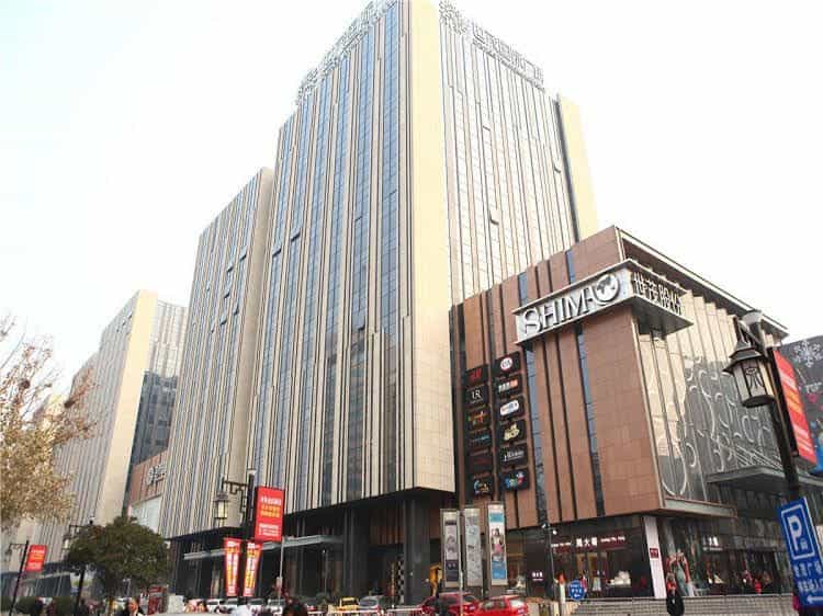 Jinan Bedom Service Apartments Quancheng Square Jinan Bedom Service Apartments Quancheng Square