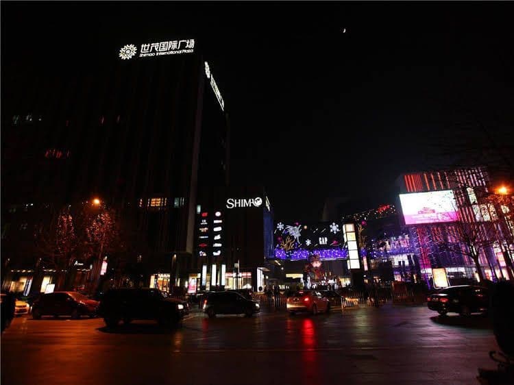 Jinan Bedom Service Apartments Quancheng Square Jinan Bedom Service Apartments Quancheng Square