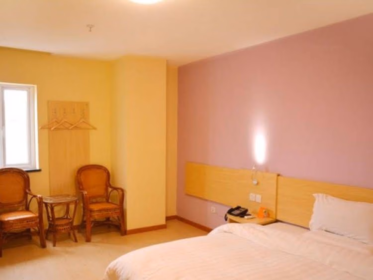 7 Days Inn Hefei Changjiang West Road Branch0