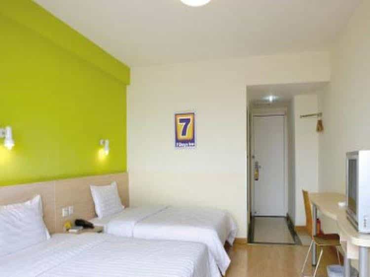 7 Days Inn Zhangjiajie Tian Men Road Branch 7 Days Inn Zhangjiajie Tian Men Road Branch