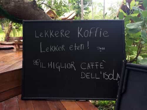 Coffee and Resort Coffee and Resort