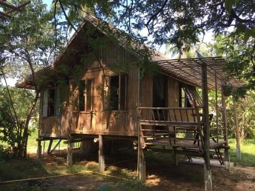 Deluxe Bungalow with Fan