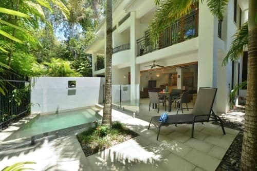 Villa - Beach Front