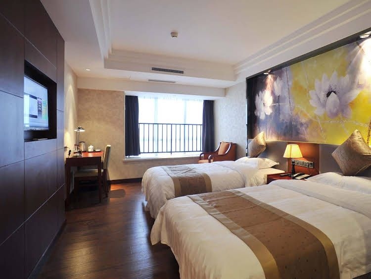 Chongqing Zilaike Hotel Guanyinqiao Branch3