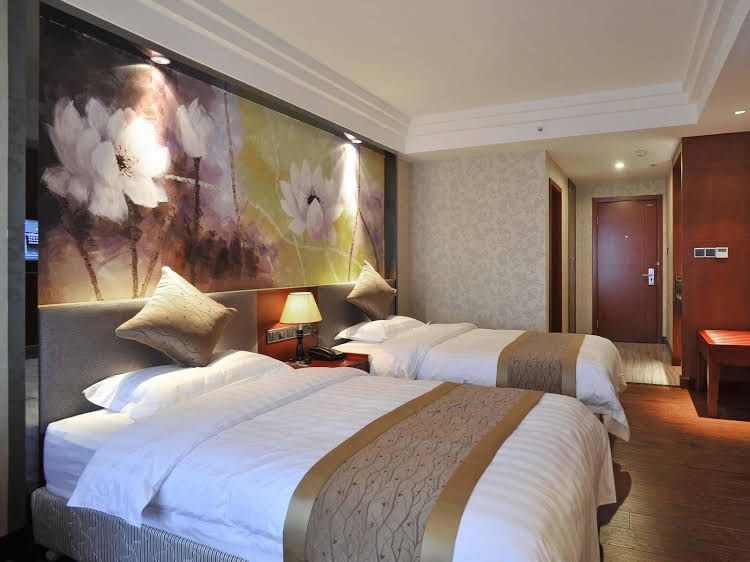 Chongqing Zilaike Hotel Guanyinqiao Branch2